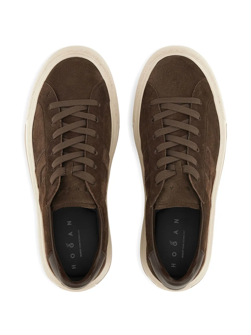 Hogan H691 sneakers Brown