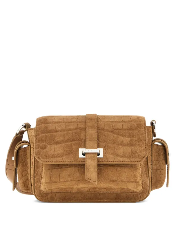 Hogan crossbody backpack. Hogan Crossbody Bag: Refined Style main image 2