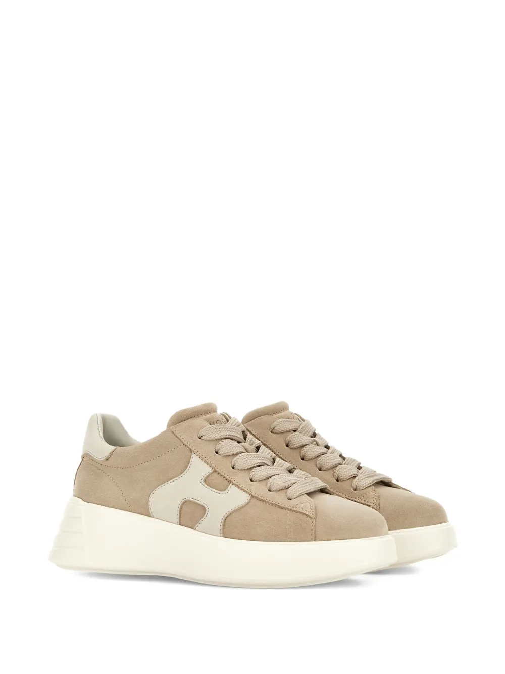Hogan Rebel sneakers Neutrals