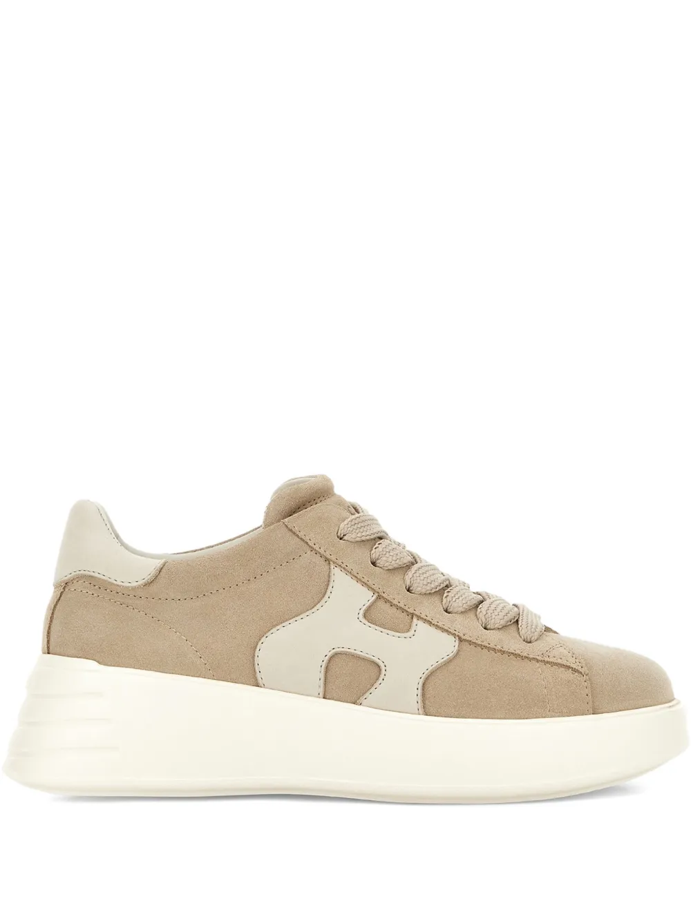 Hogan Rebel sneakers Beige