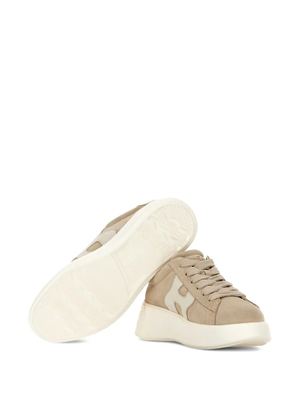 Hogan Rebel sneakers Neutrals