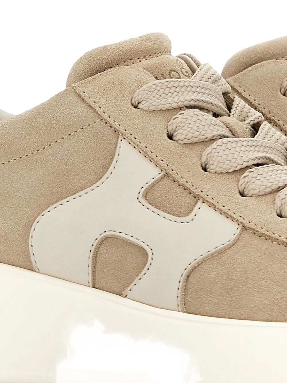 Hogan Rebel sneakers Neutrals