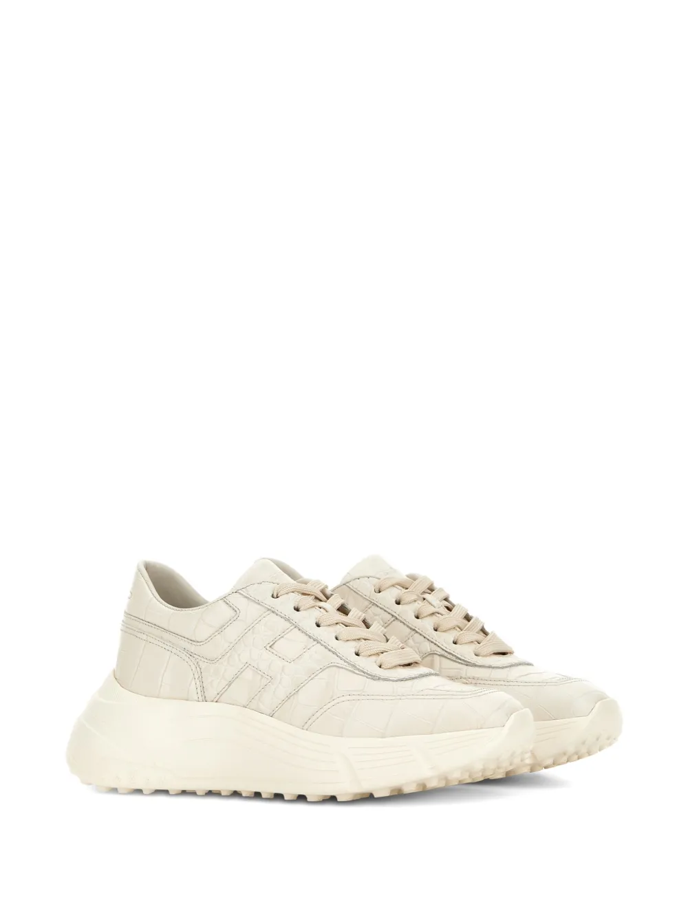 Hogan H669 Hi-Fi sneakers Beige