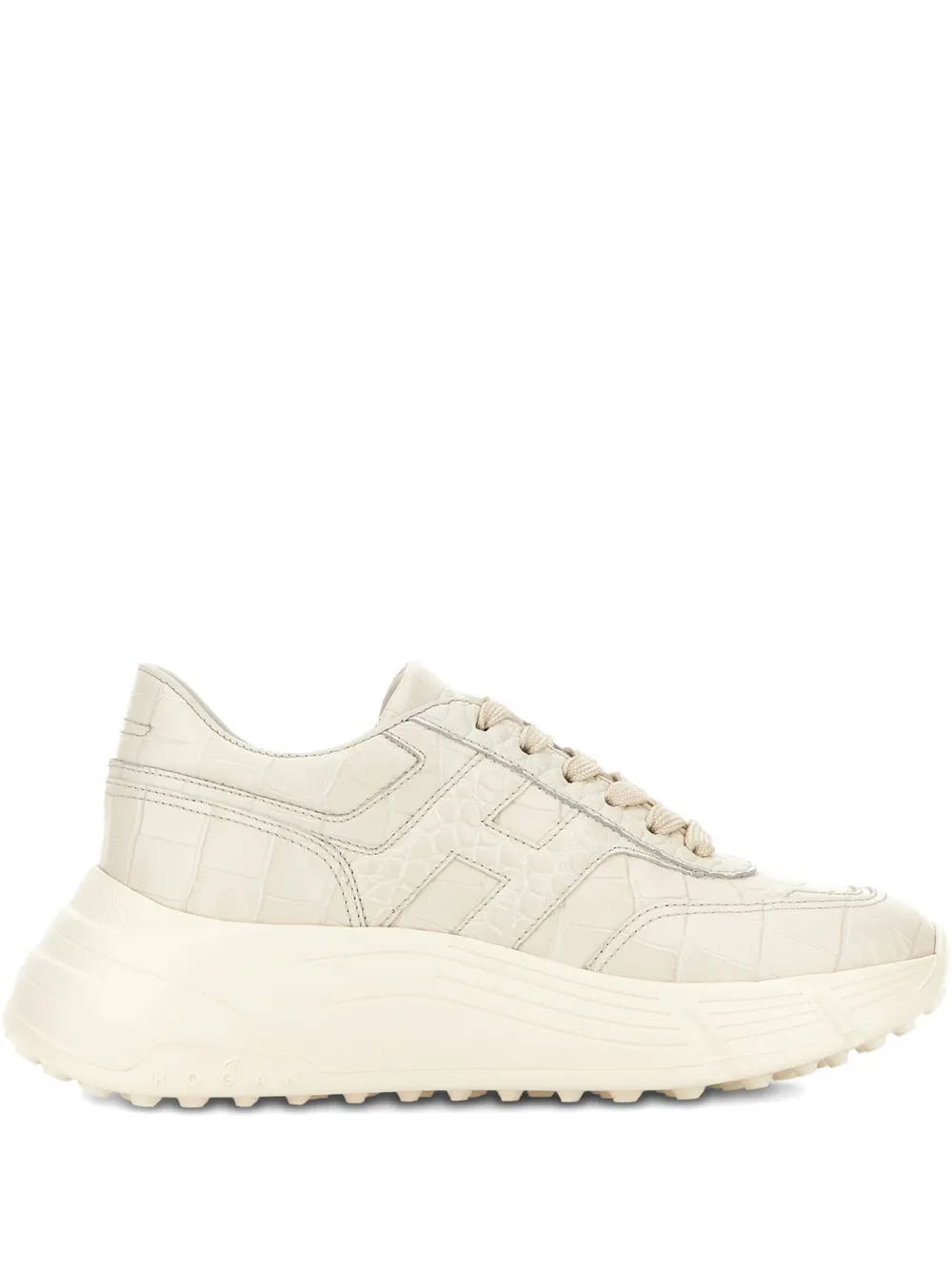 Hogan H669 Hi-Fi sneakers Beige