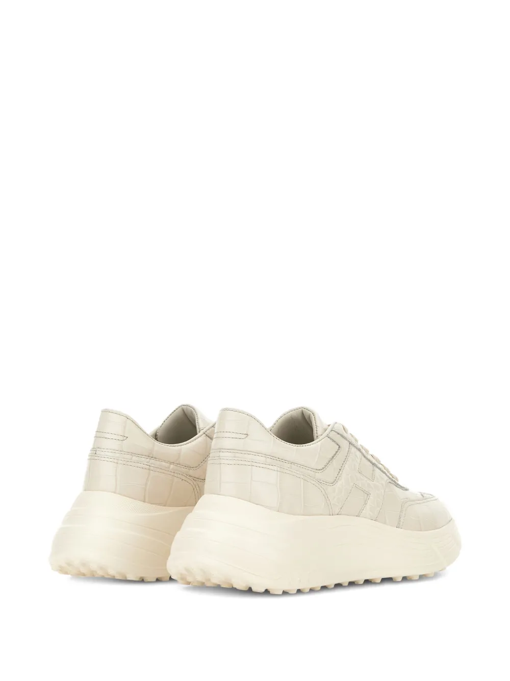 Hogan H669 Hi-Fi sneakers Beige