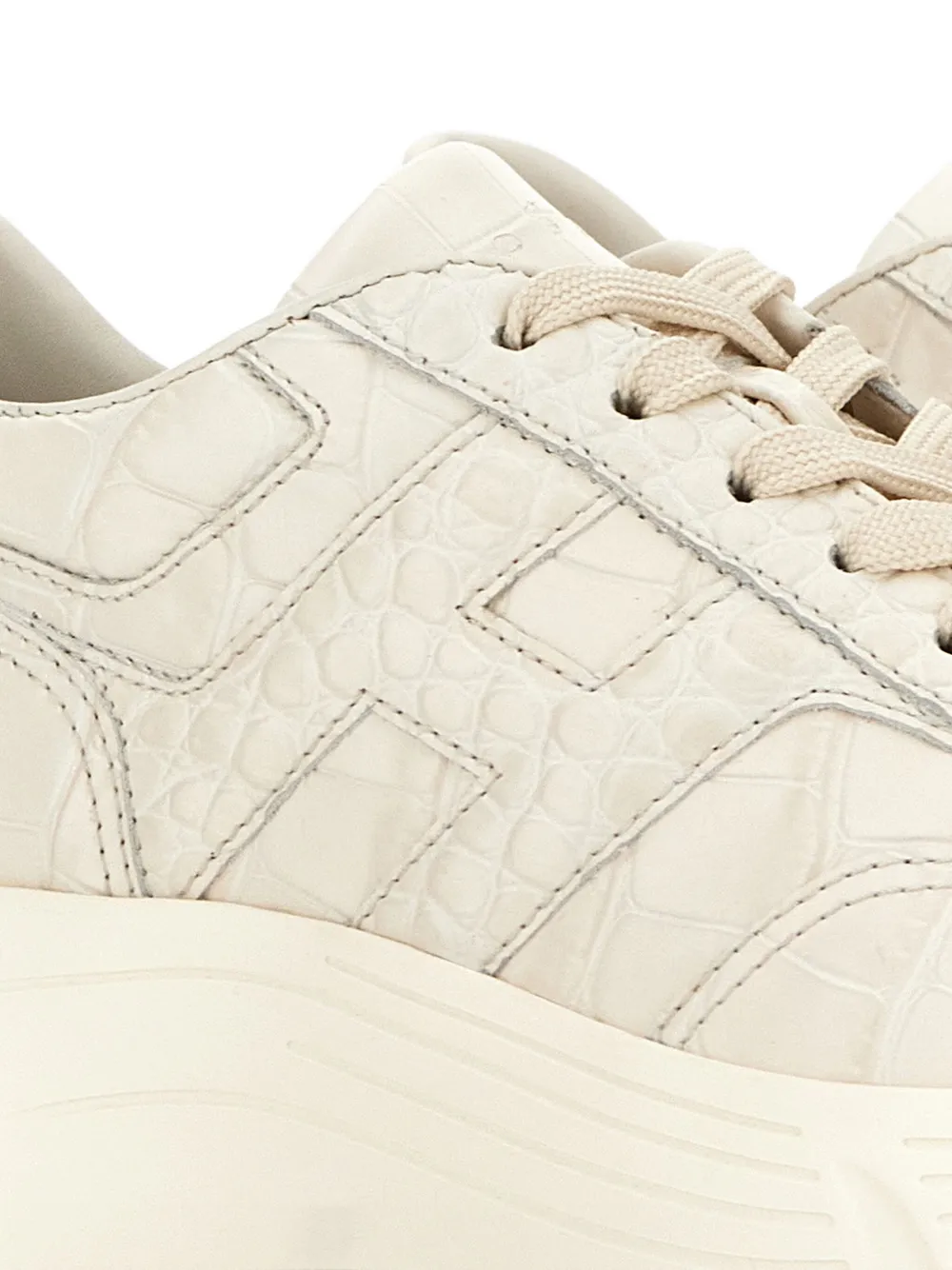 Hogan H669 Hi-Fi sneakers Beige