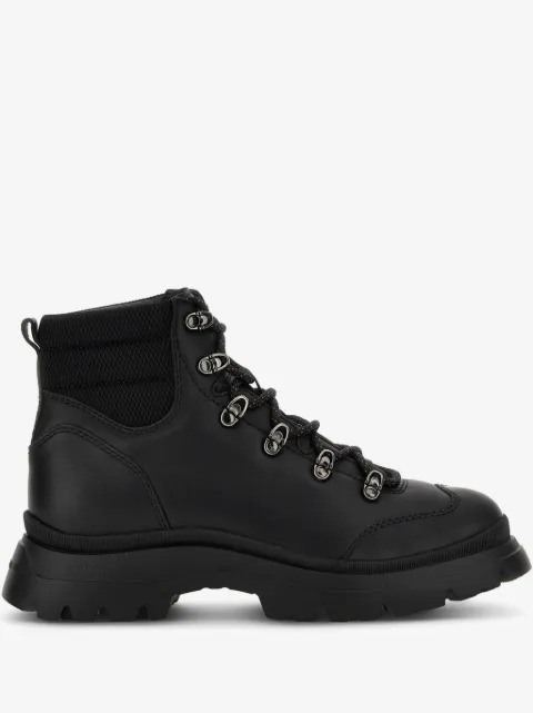 Hogan bottines à lacets