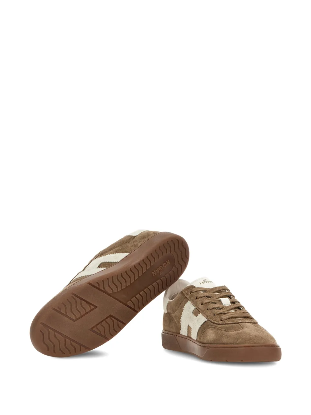 Hogan Cool sneakers Brown