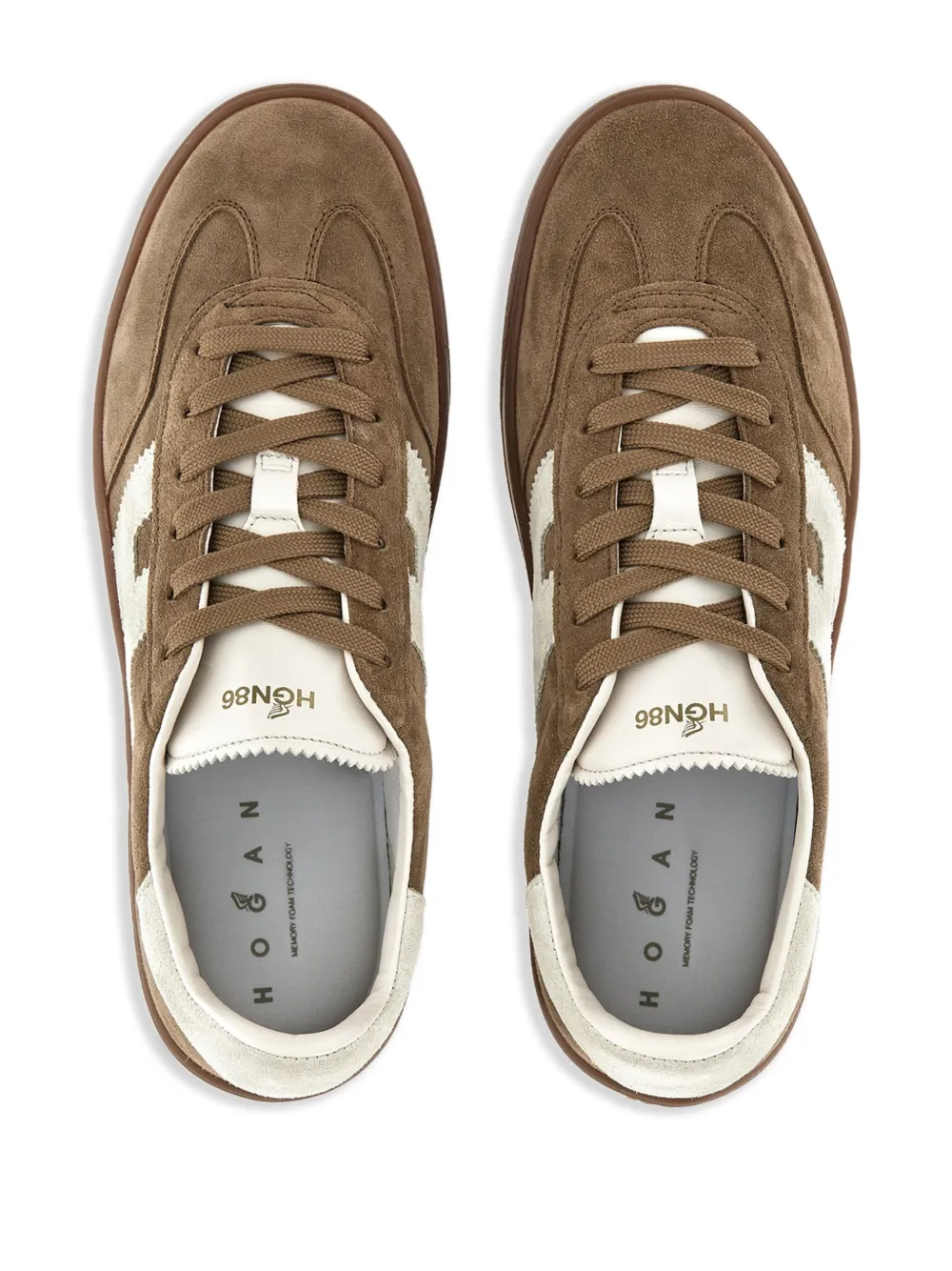 Hogan Cool sneakers Brown