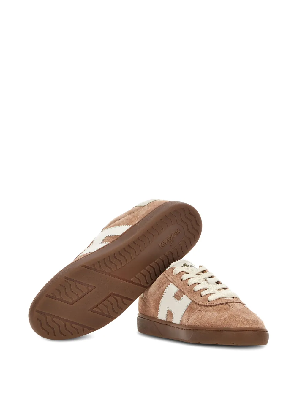 Hogan Cool sneakers Brown
