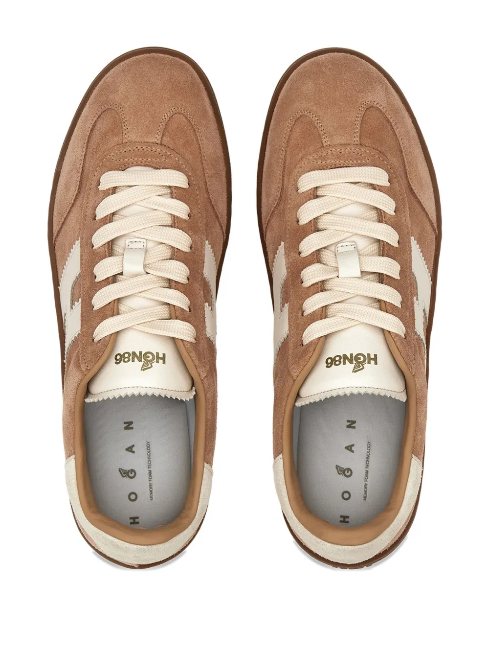 Hogan Cool sneakers Brown