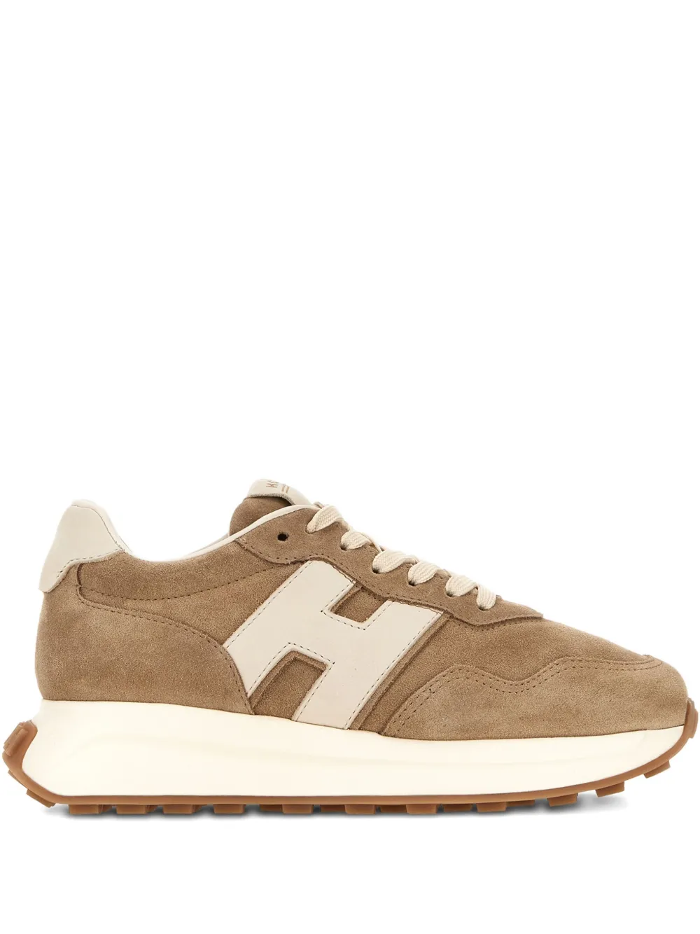 Hogan H641 sneakers Brown