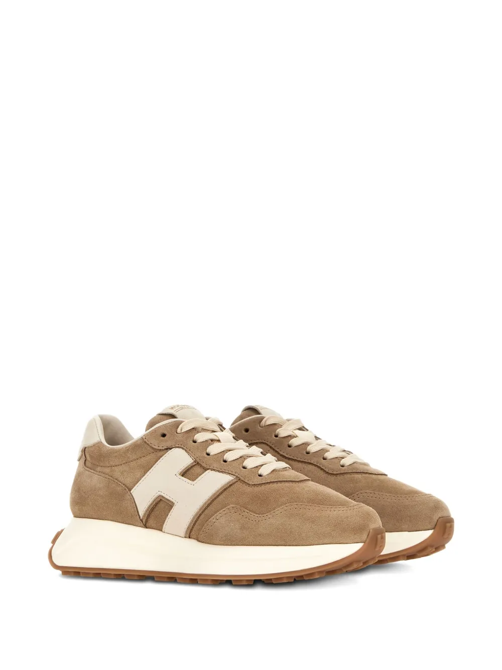 Hogan H641 sneakers Brown