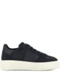 Hogan H-Stripes sneakers - Blue