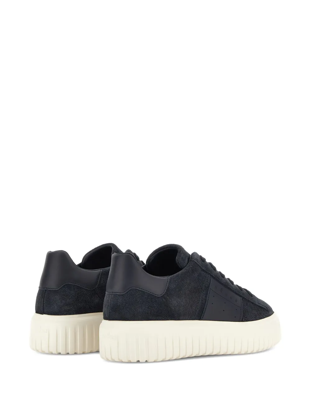 Hogan H-Stripes sneakers Blauw