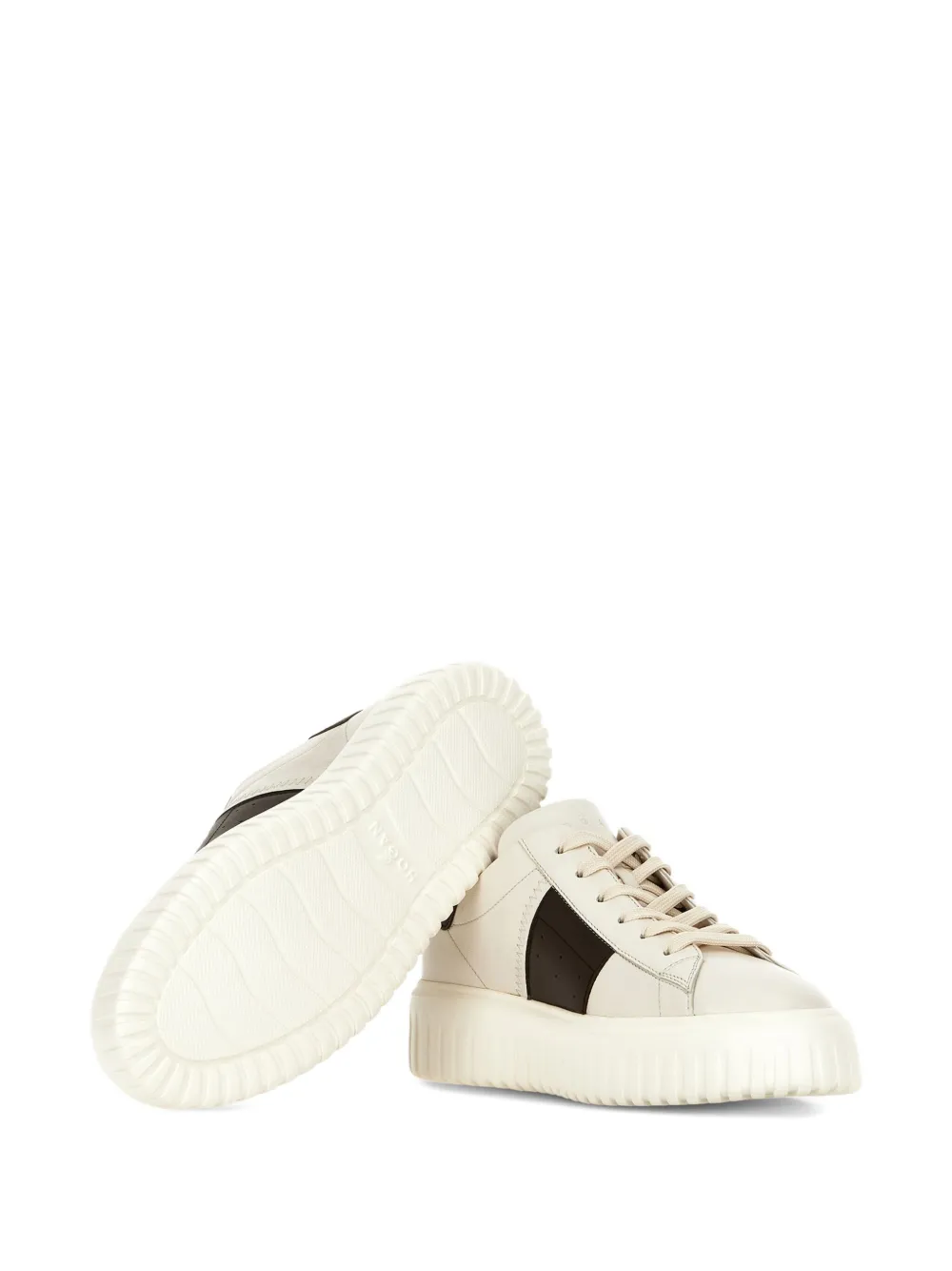 Hogan H-Stripes sneakers White