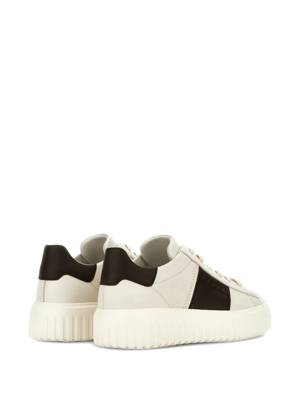 Hogan H-Stripes sneakers White