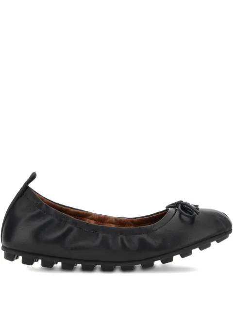Hogan flat ballerina shoes