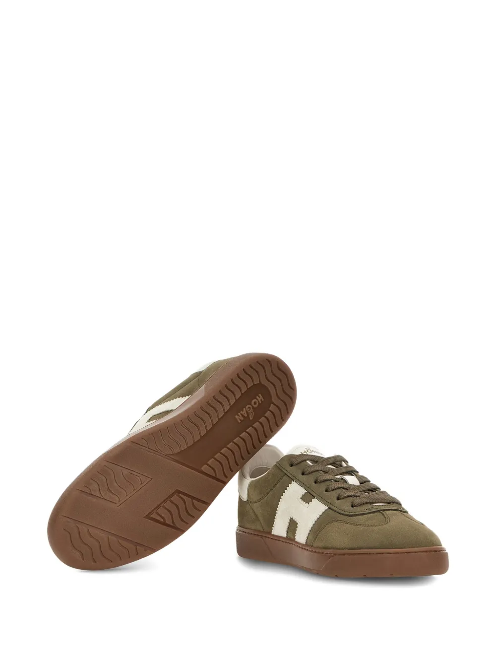 Hogan Cool sneakers Green
