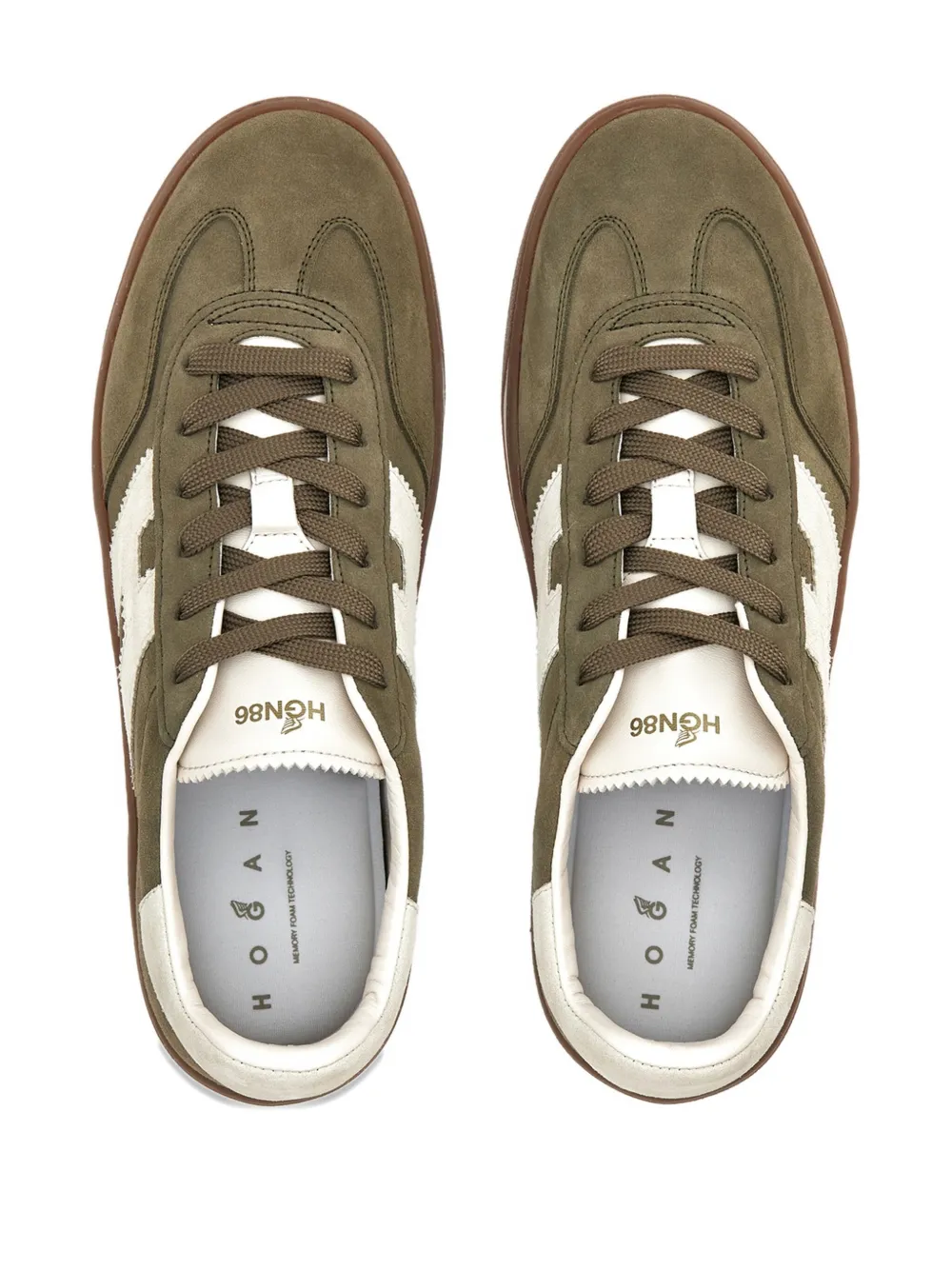 Hogan Cool sneakers Green
