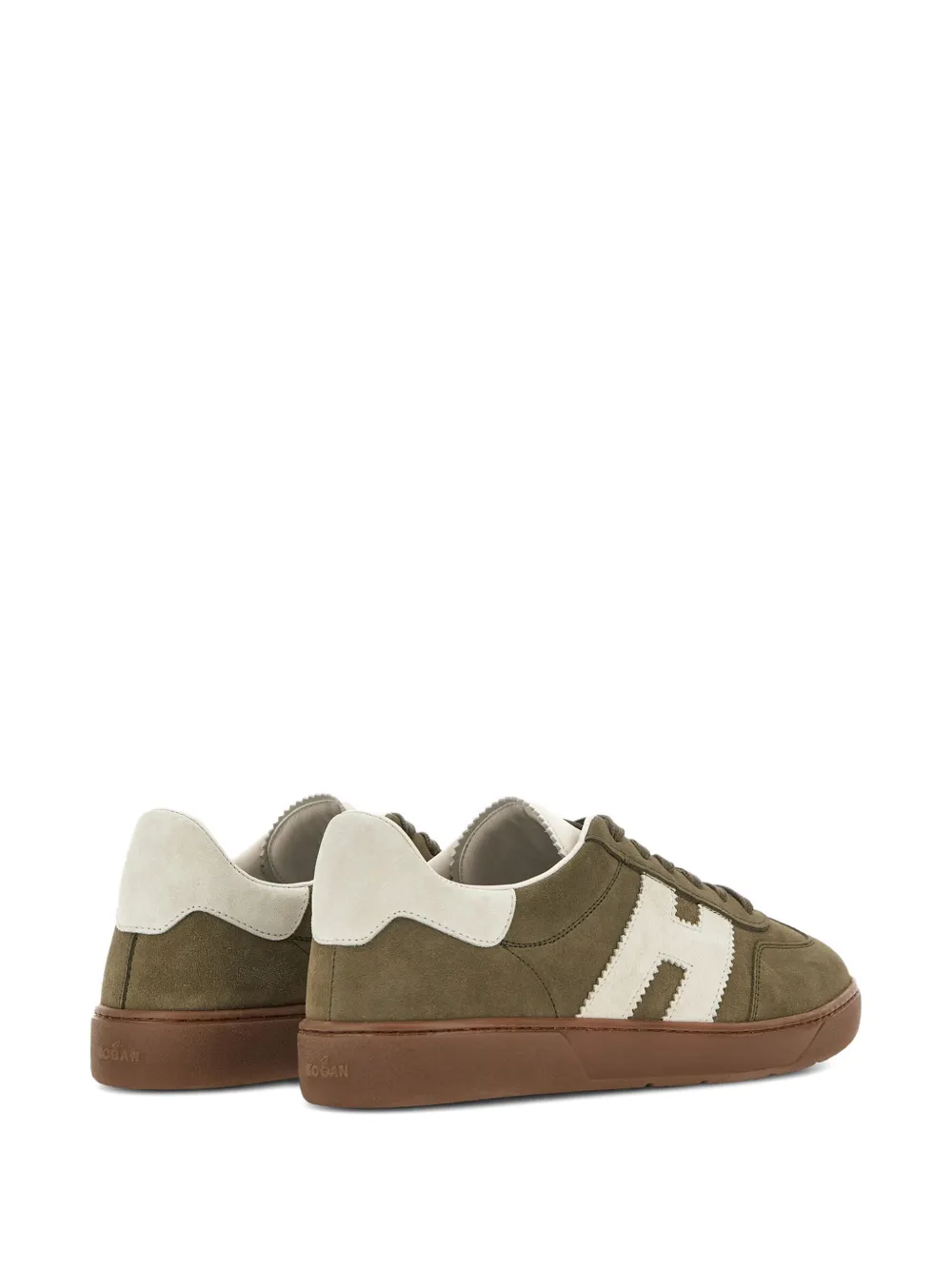 Hogan Cool sneakers Green