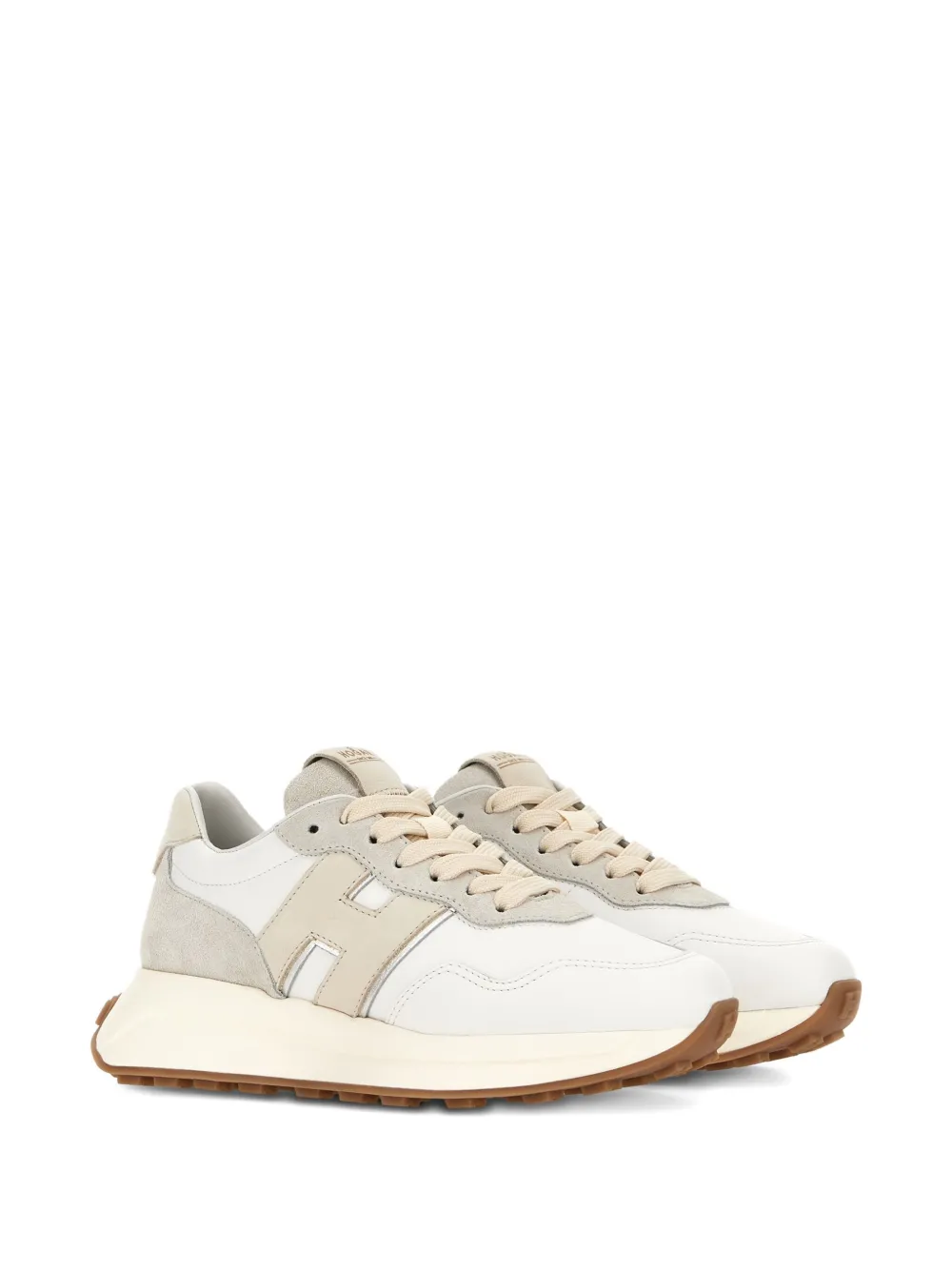 Hogan H641 sneakers Wit