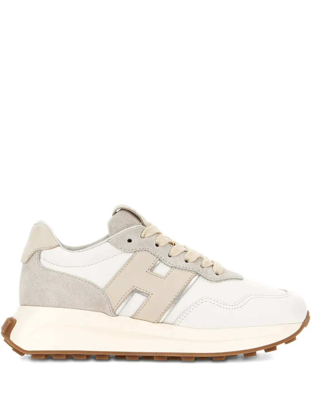 Hogan H641 sneakers Wit
