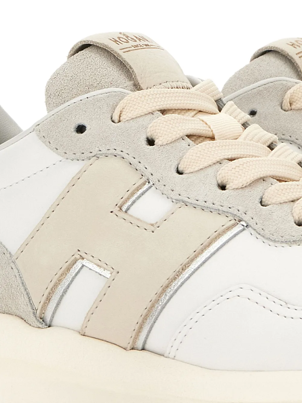 Hogan H641 sneakers Wit