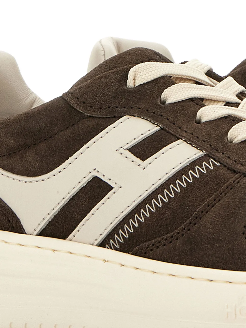 Hogan H630 sneakers Brown