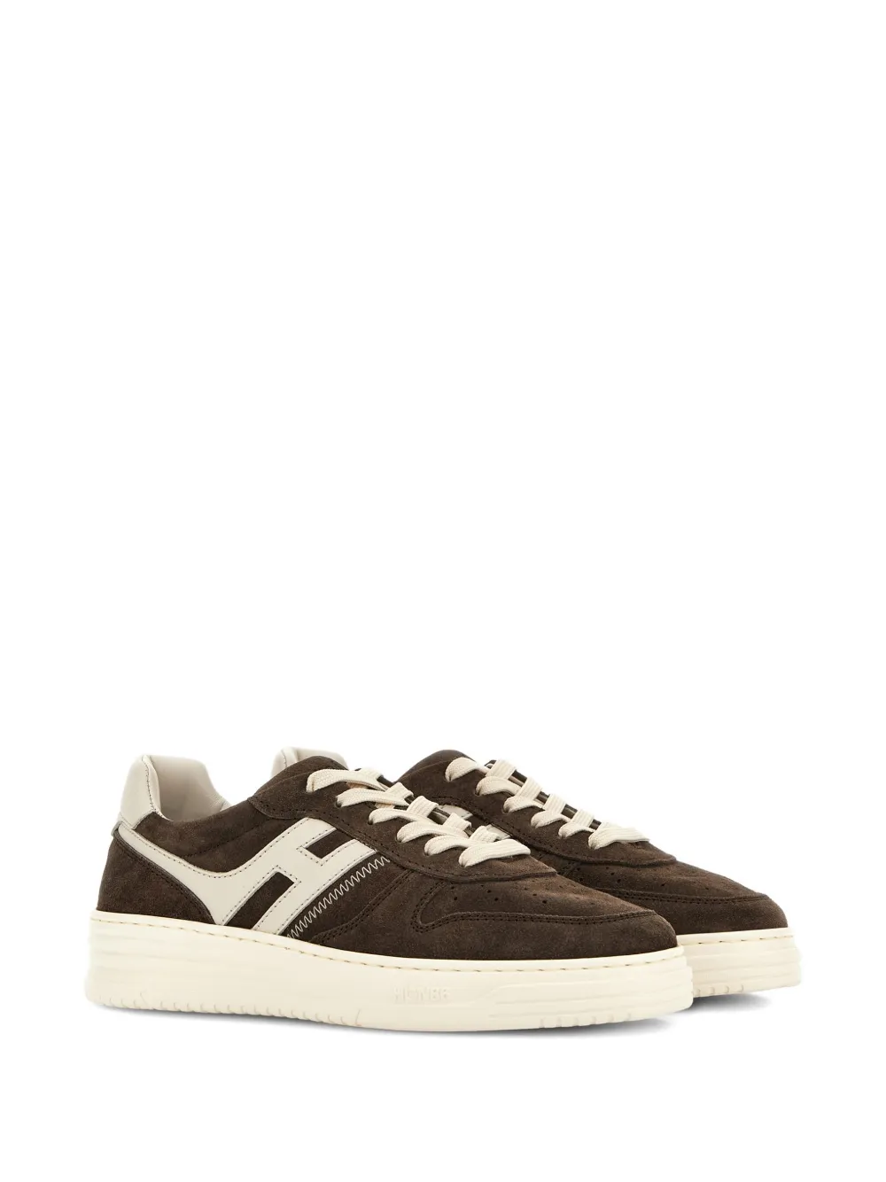 Hogan H630 sneakers Brown