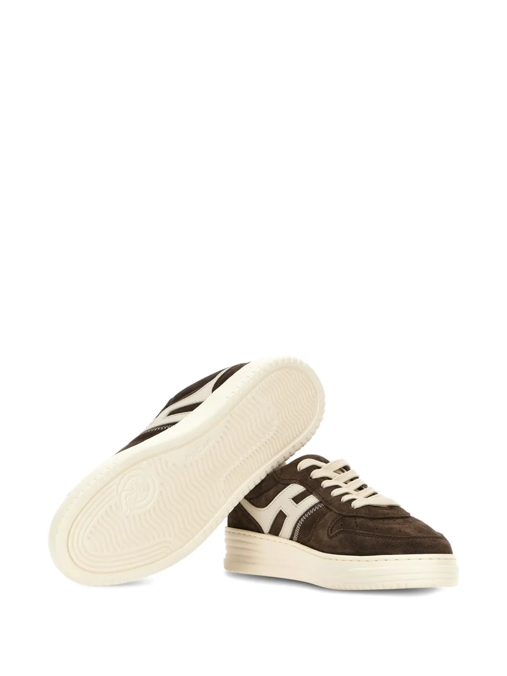 Hogan H630 sneakers Brown