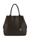 Hogan Address tote bag - Brown
