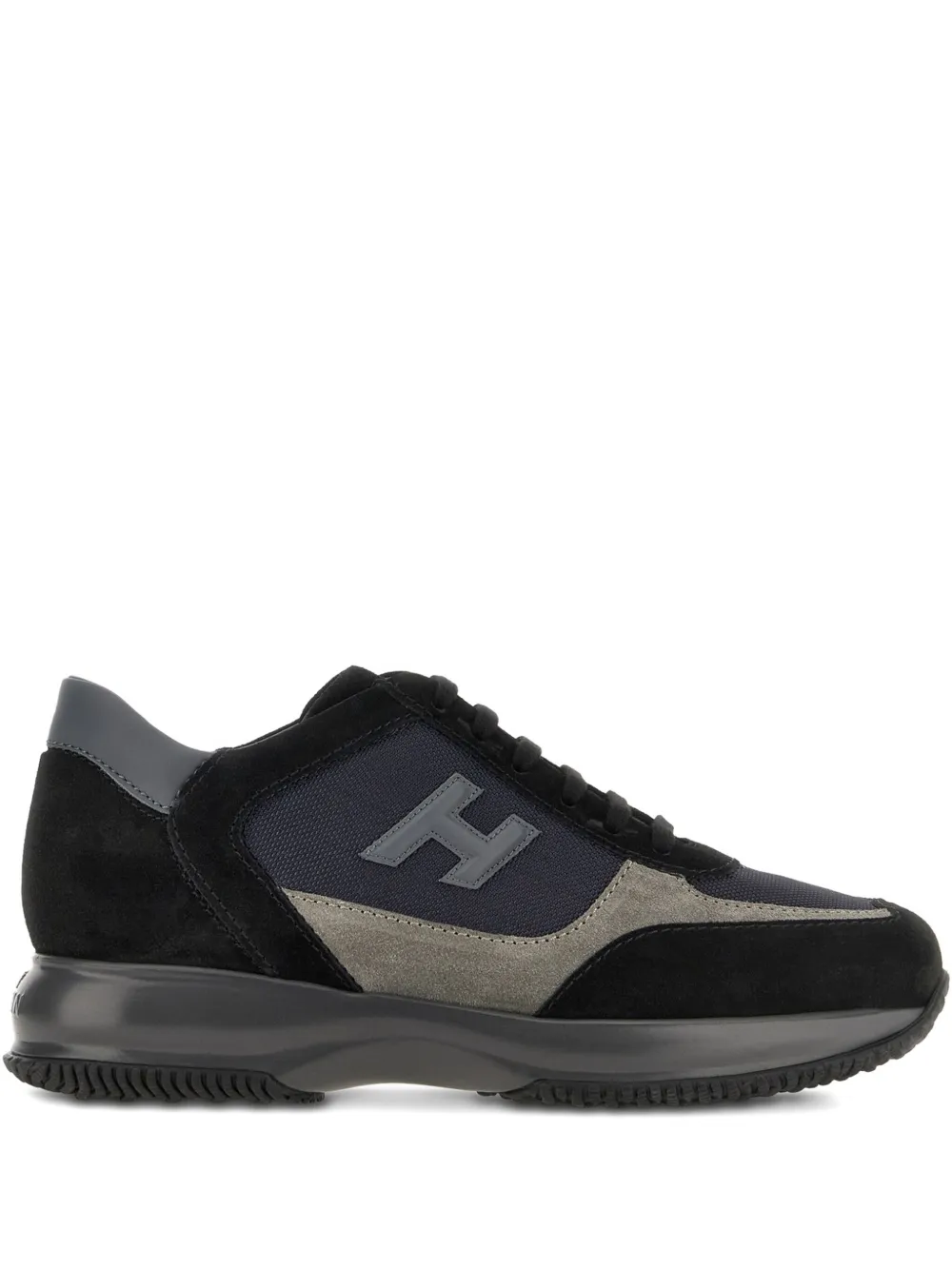 Hogan Interactive sneakers Blauw