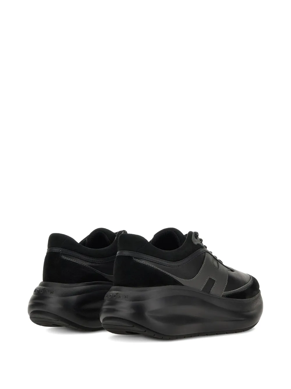Hogan Chunky Runner sneakers Zwart