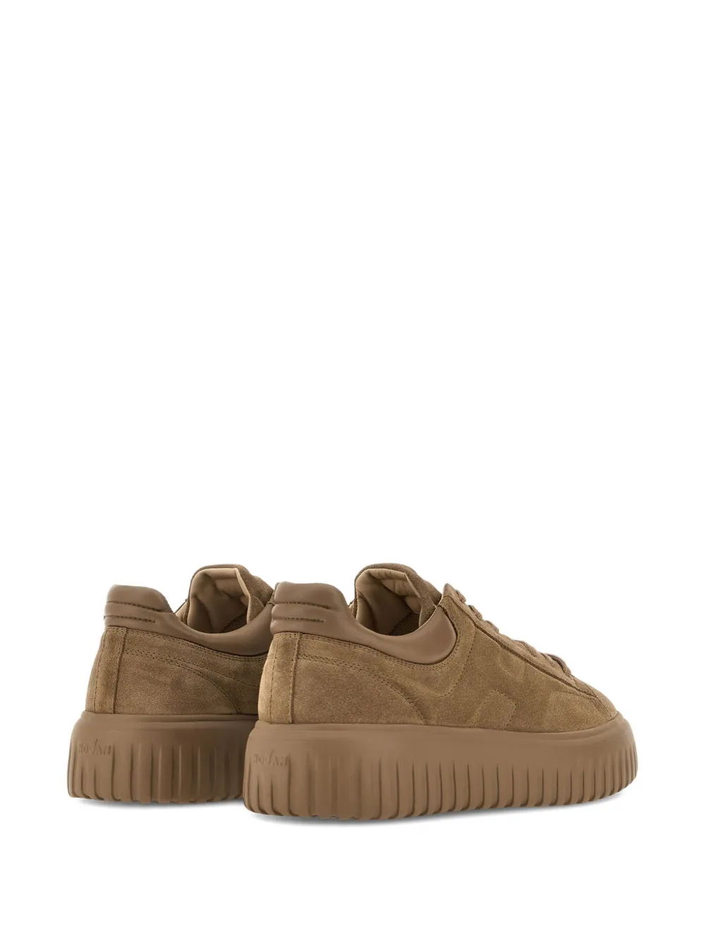 Hogan H-Stripes sneakers Bruin