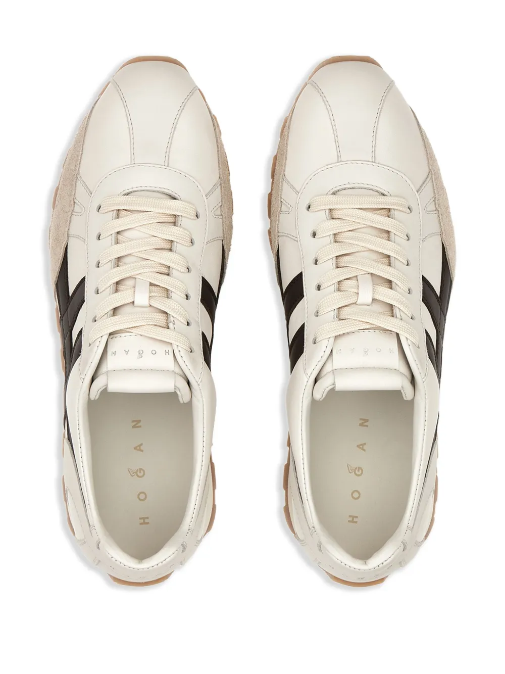 Hogan 86er sneakers Beige