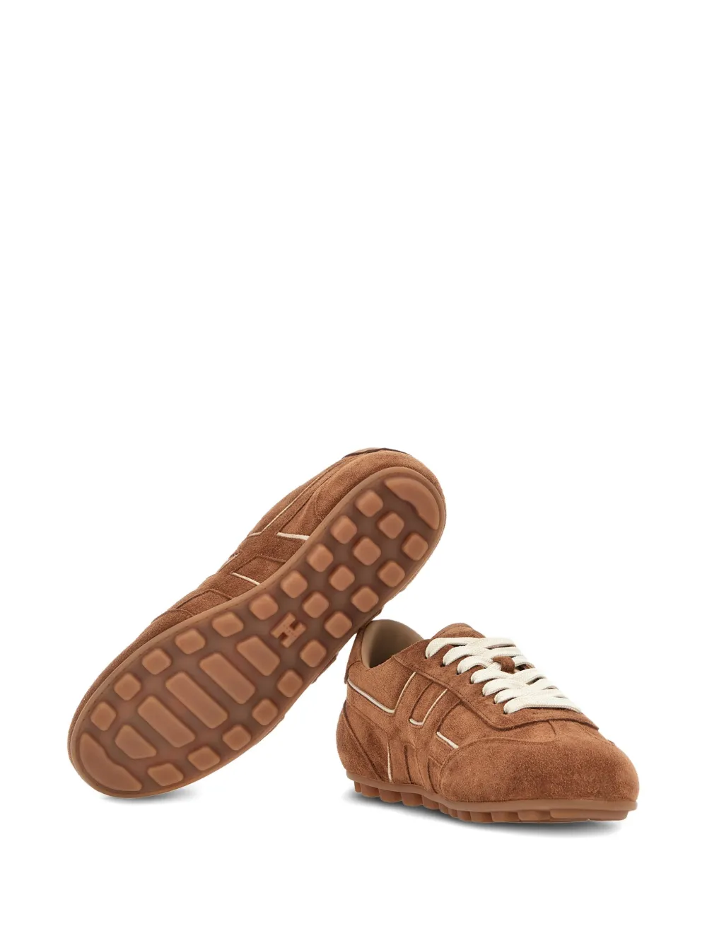 Hogan Runner sneakers Brown