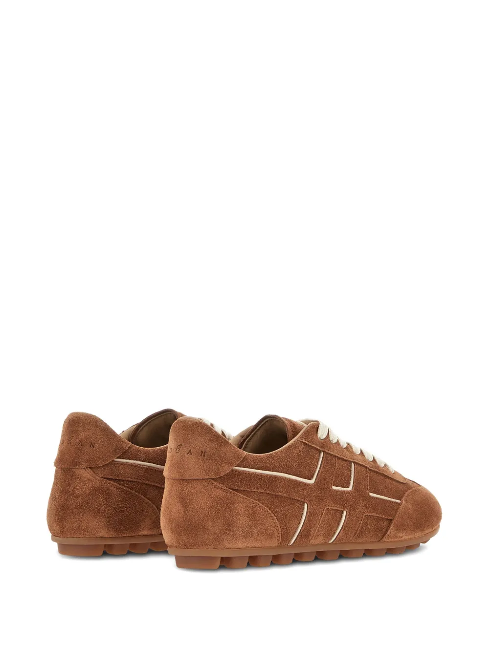 Hogan Runner sneakers Brown