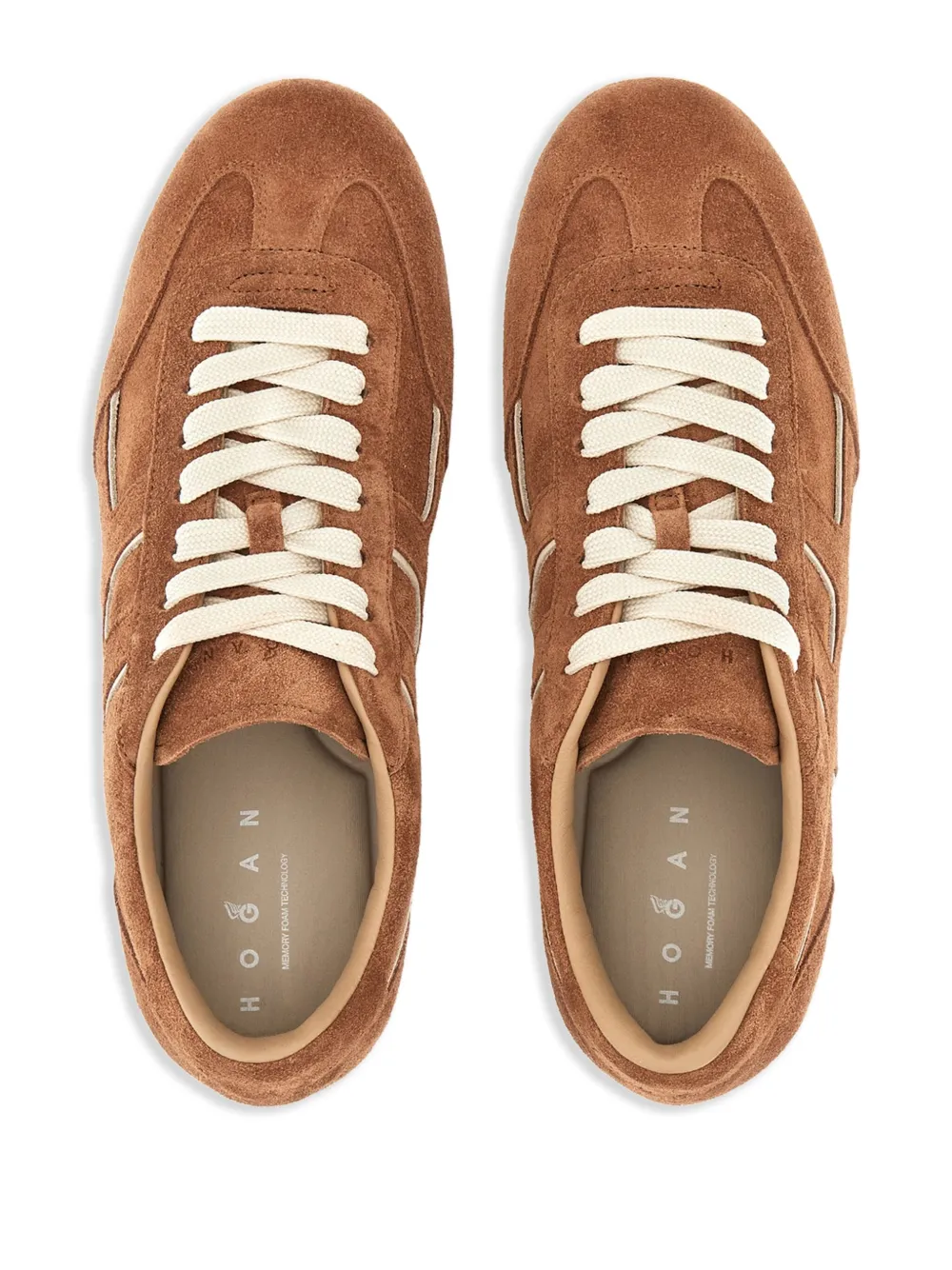 Hogan Runner sneakers Brown