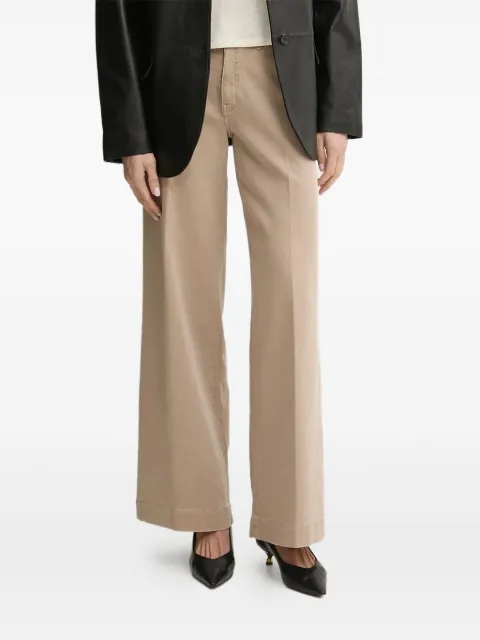 GUESS USA wide-leg jeans