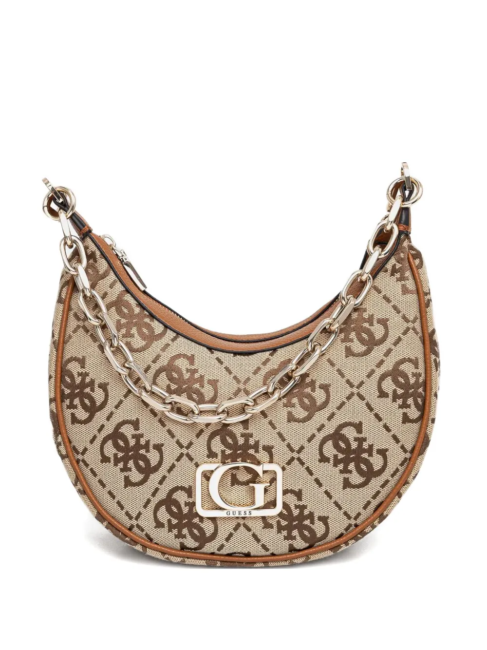 GUESS USA Circe cross body bag | Brown | Image 1