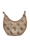 GUESS USA Circe cross body bag - Brown