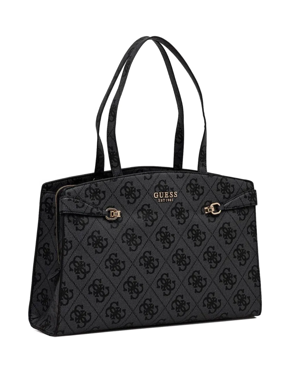 GUESS USA Lorelei tote bag - Zwart