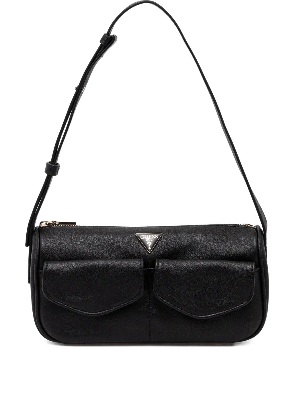 GUESS USA small Waldena shoulder bag | Black | Image 1