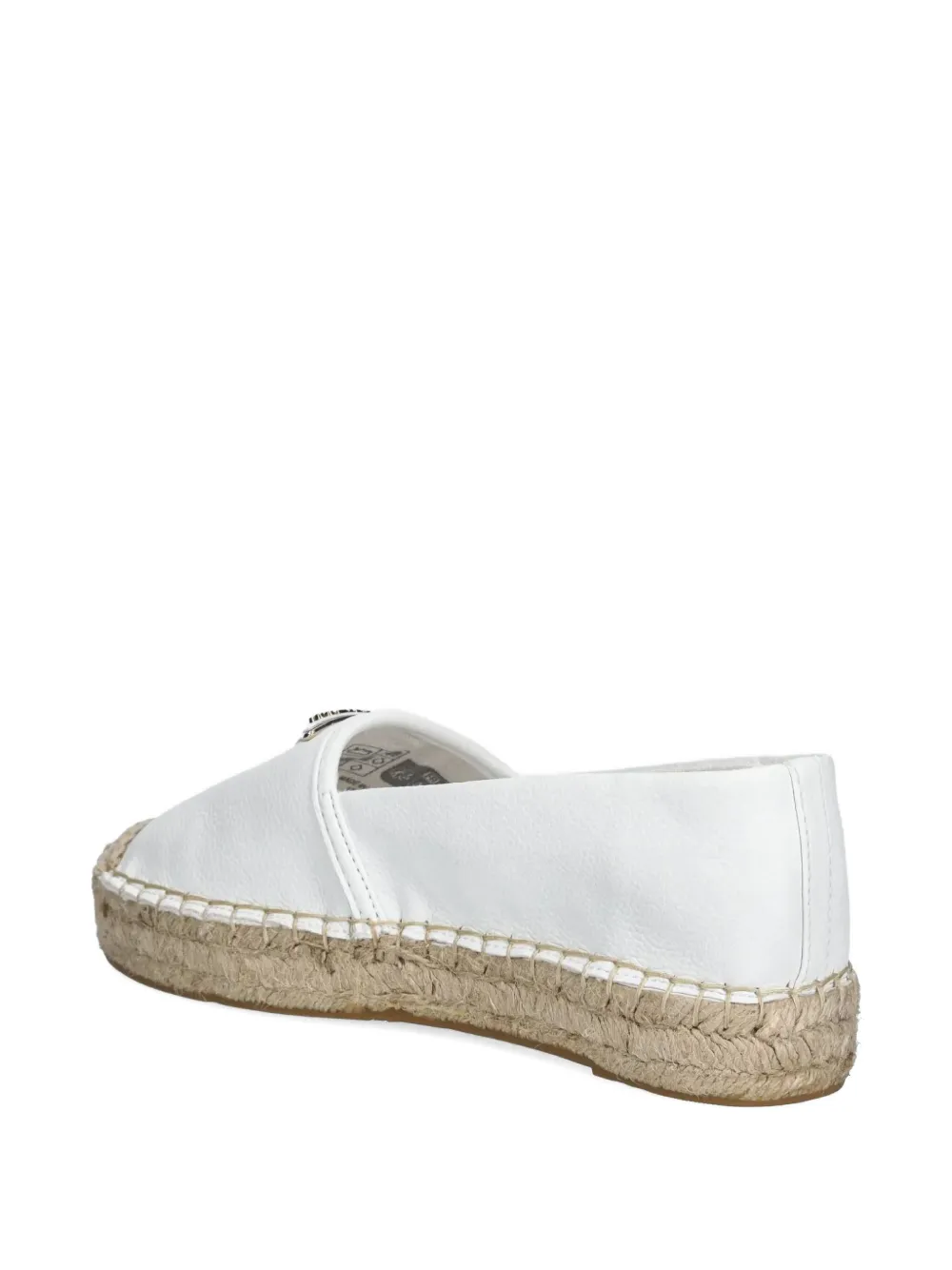 GUESS USA Jolandon slip-on espadrilles White