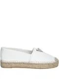 GUESS USA Jolandon slip-on espadrilles - White