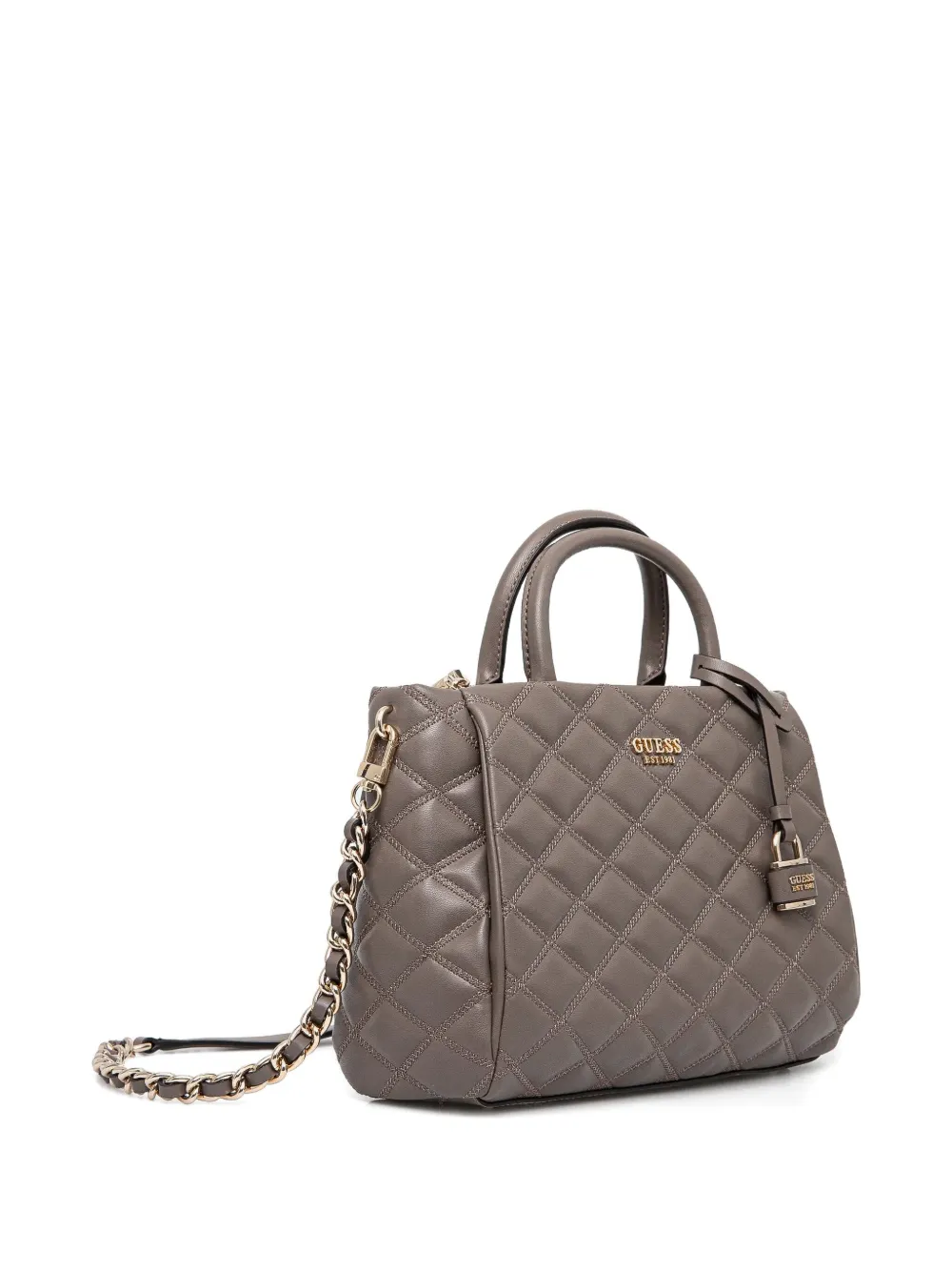 GUESS USA Tamsin Society shopper Bruin