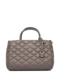 GUESS USA Tamsin Society tote bag - Brown