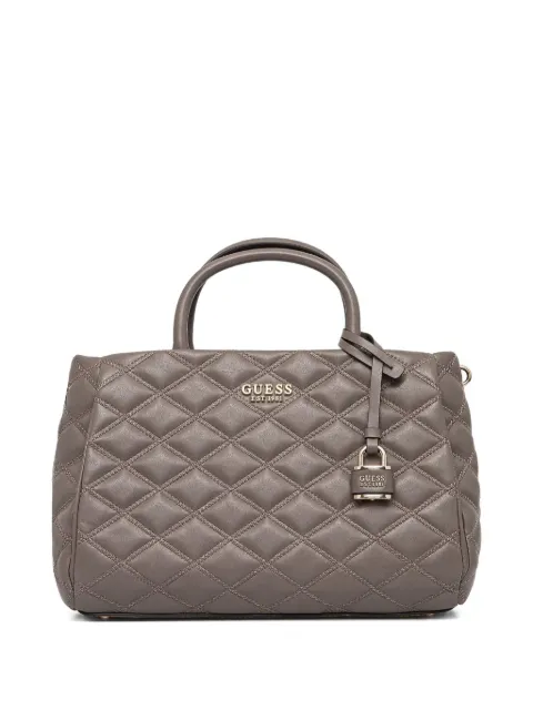 GUESS USA tote Tamsin Society