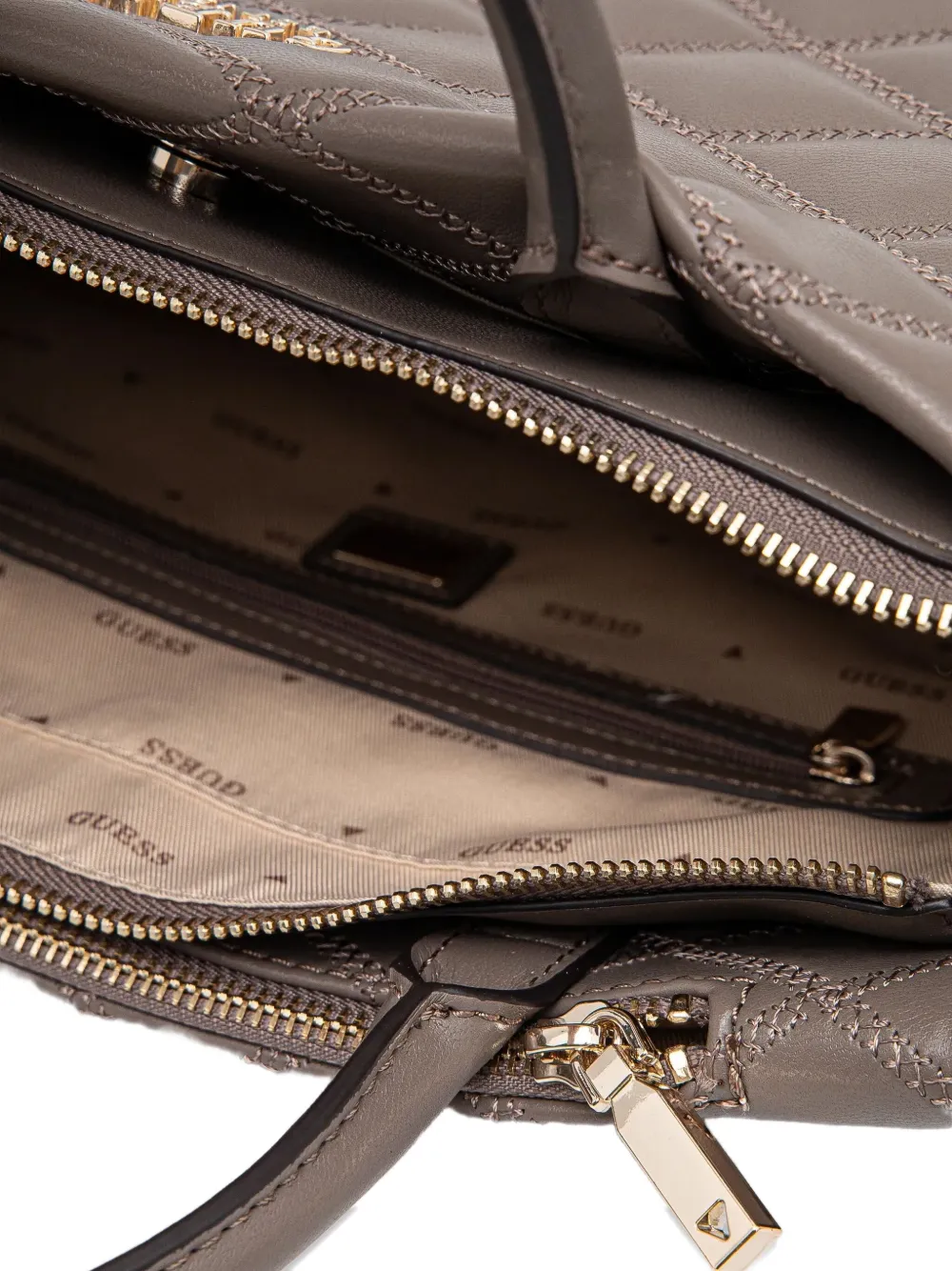 GUESS USA Tamsin Society shopper Bruin